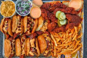 National hot chicken franchise plans first WNY site