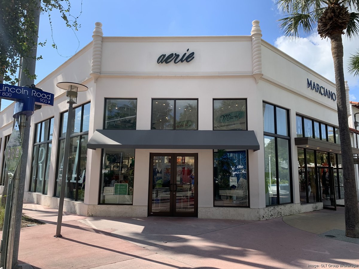 Gominski family sells Lincoln Road retail building to ALTO Real