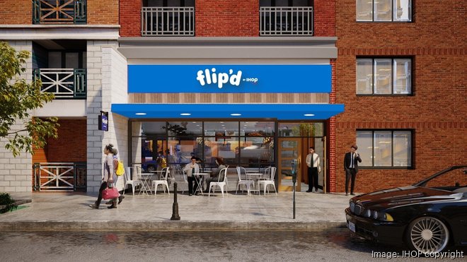 First IHOP fast casual concept Flip'd location opens in Flatiron