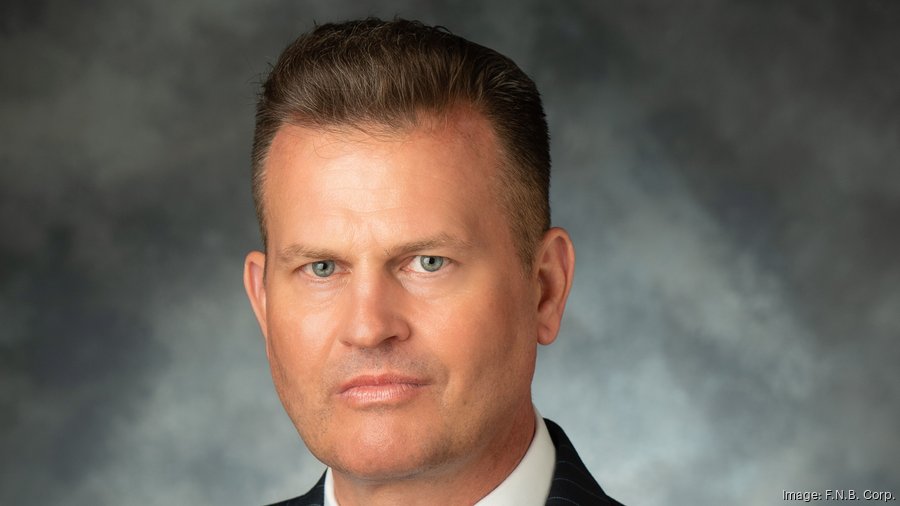 F.N.B. Corp. hires Sam Colton as director of treasury management and