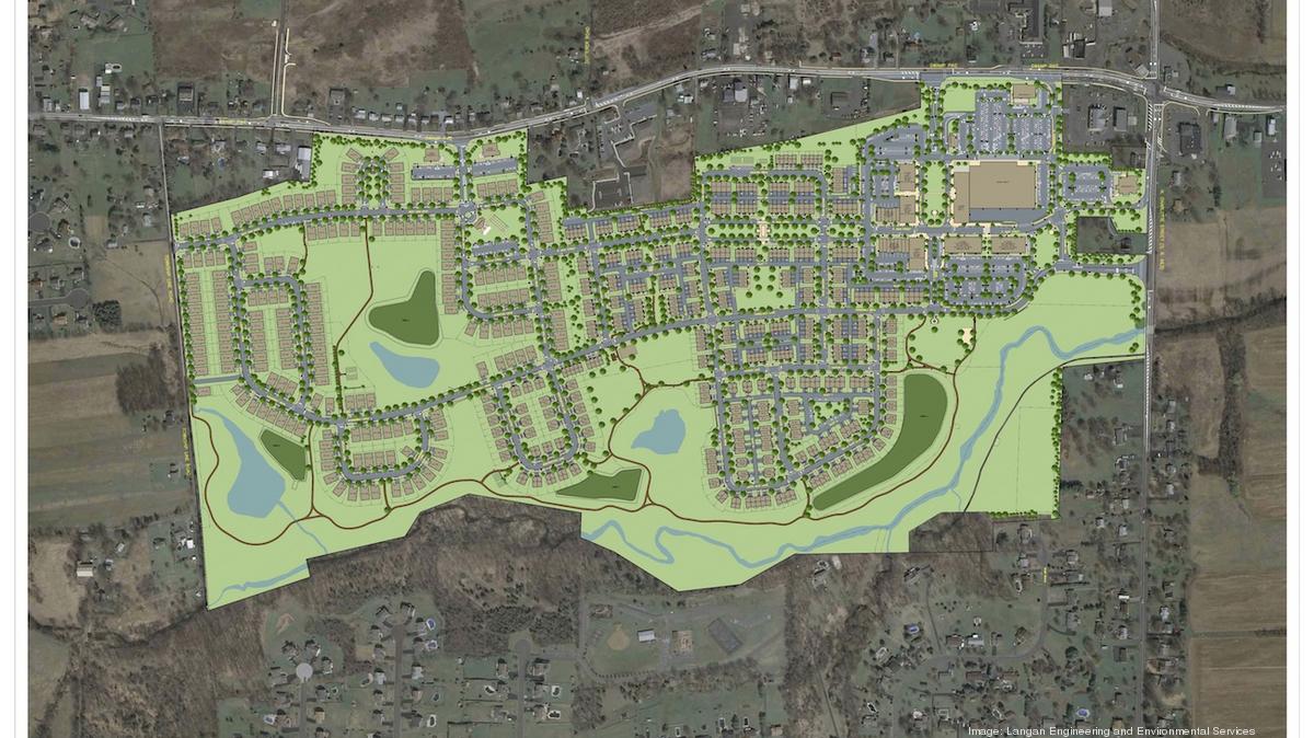 Pursuit of 320M New Hanover Town Center continues in Montgomery County