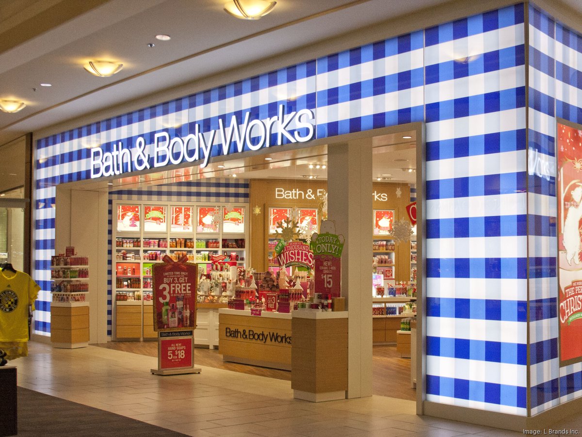 Bath & Body Works, Victoria's Secret begin life apart - Columbus