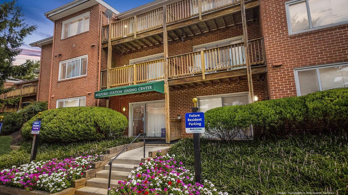 Milford Station apartment development in Pikesville sells for 30M