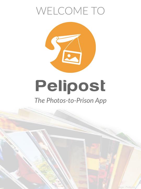 The Pelipost app