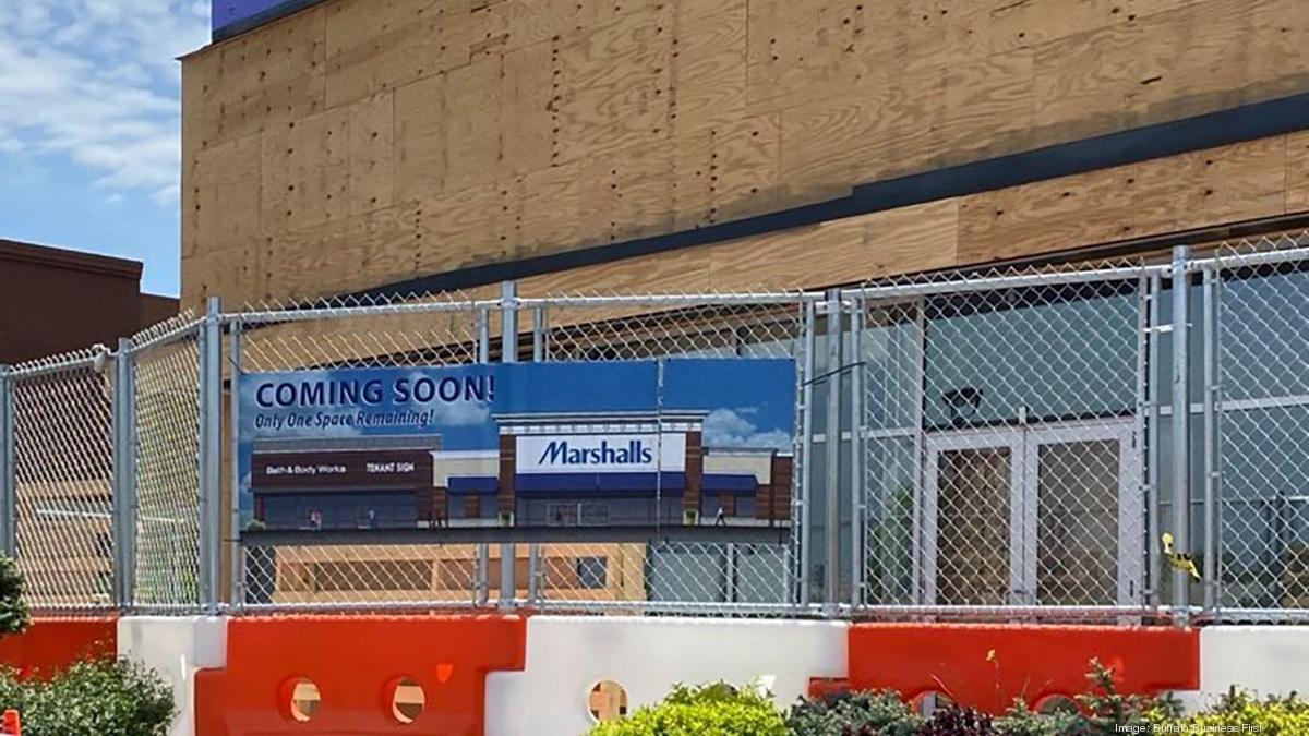 Marshalls Bath Body Works To Open At The Boulevard Buffalo Business First