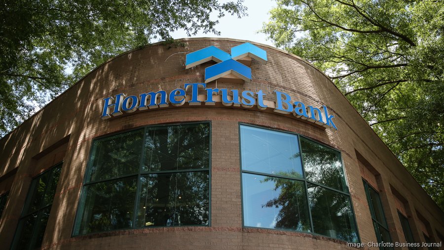 Hometrust Bank Clyde North Carolina