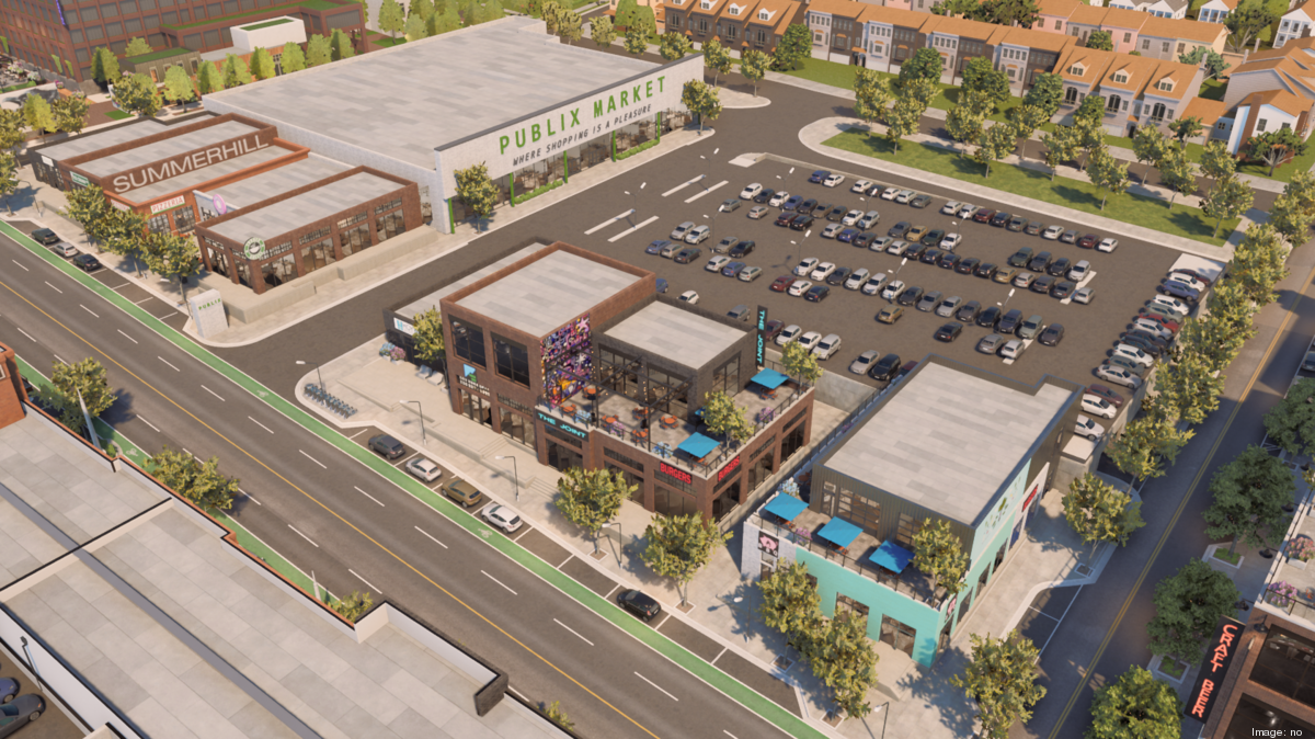 A prime development site in Summerhill gets $40 million investment ... - The Business Journals