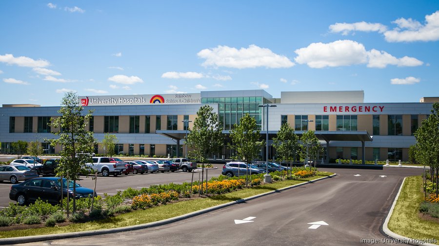 University Hospitals to open a specialty clinic and infusion center in North Ridgeville