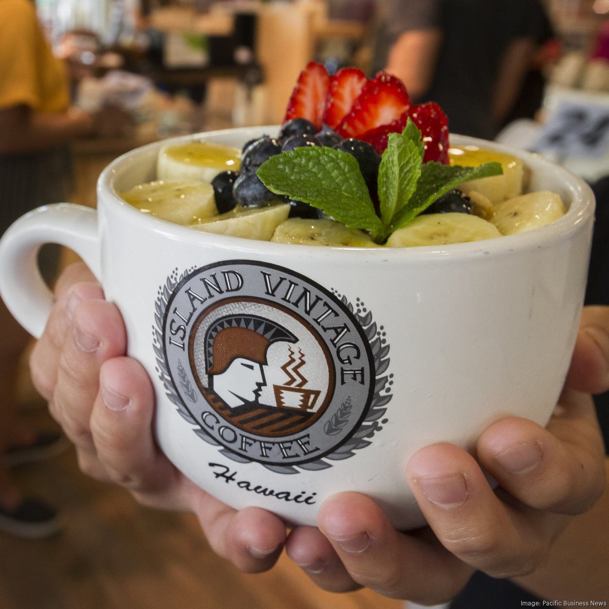 Island Vintage Coffee to open Hawaii Island location next month