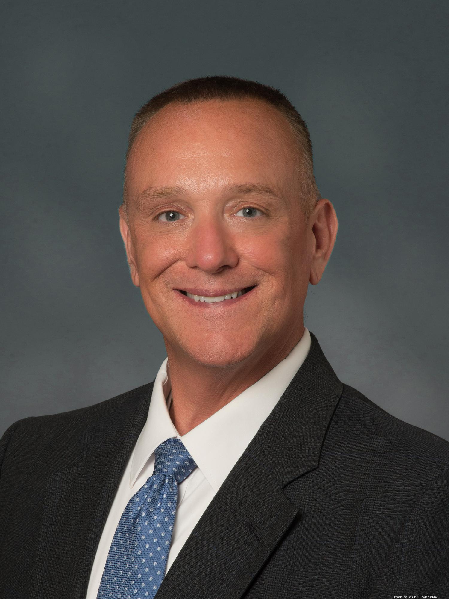 Bill Potter People on The Move Austin Business Journal