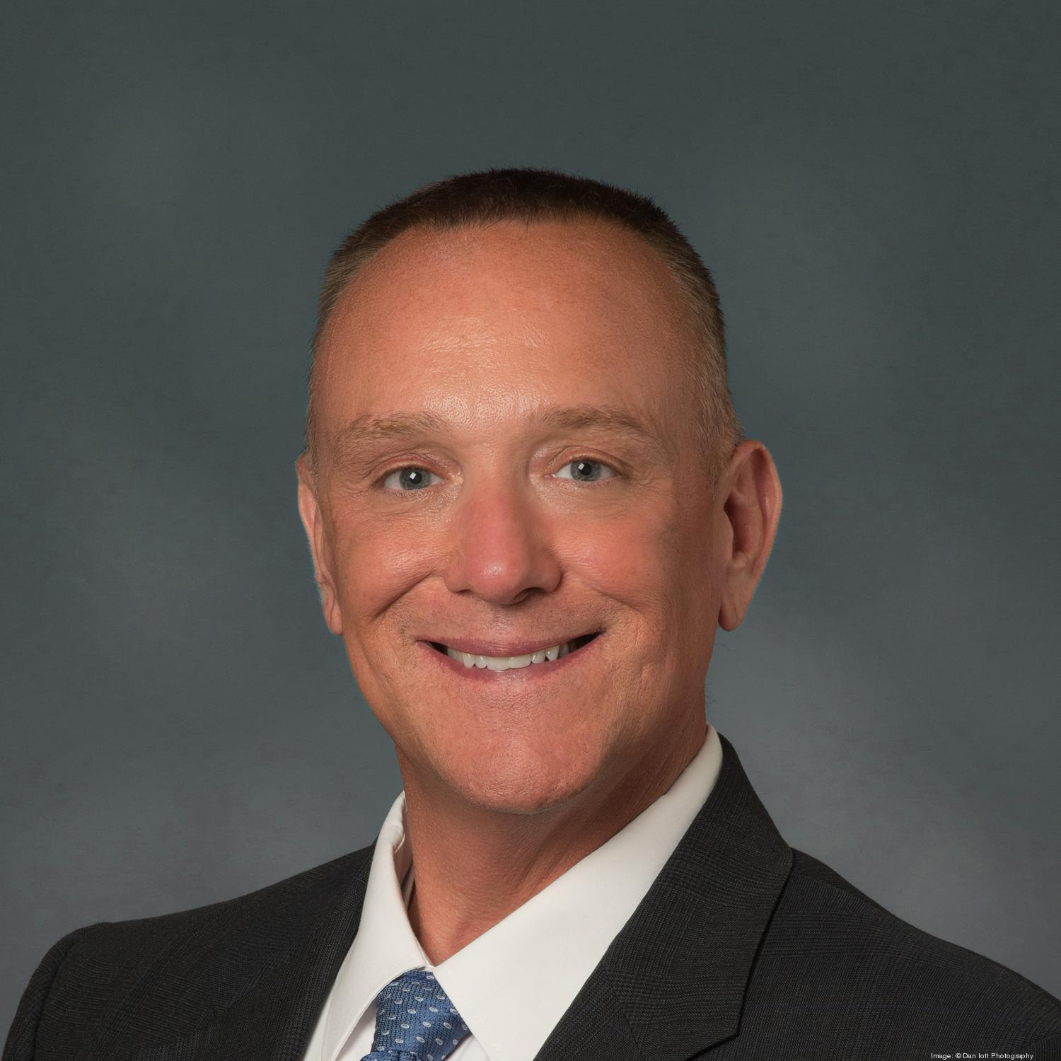 Bill Potter People on The Move Austin Business Journal