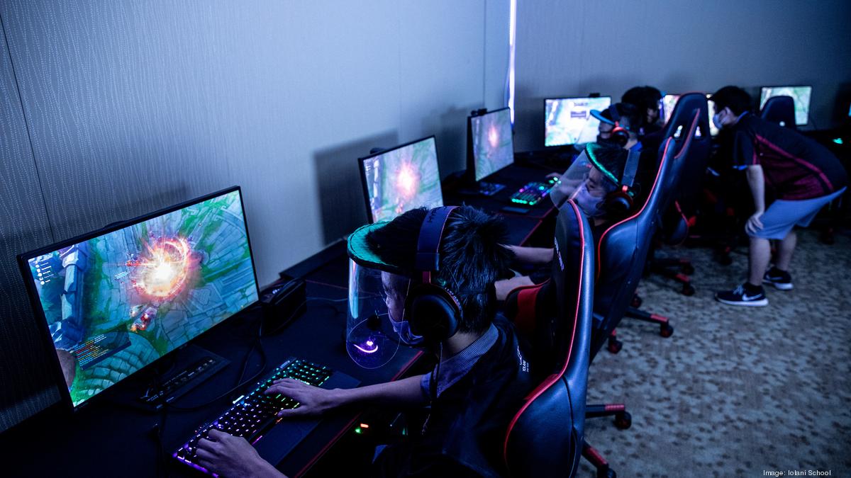 KC Pioneers franchise looks to tap into 1B esports empire Kansas City Business Journal