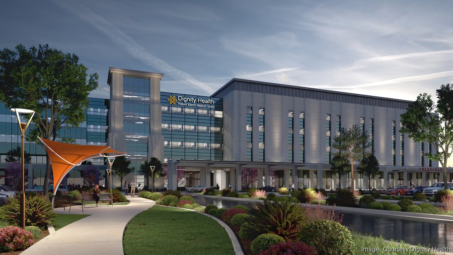 Dignity Health proposes new hospital at Folsom Ranch - Sacramento ...