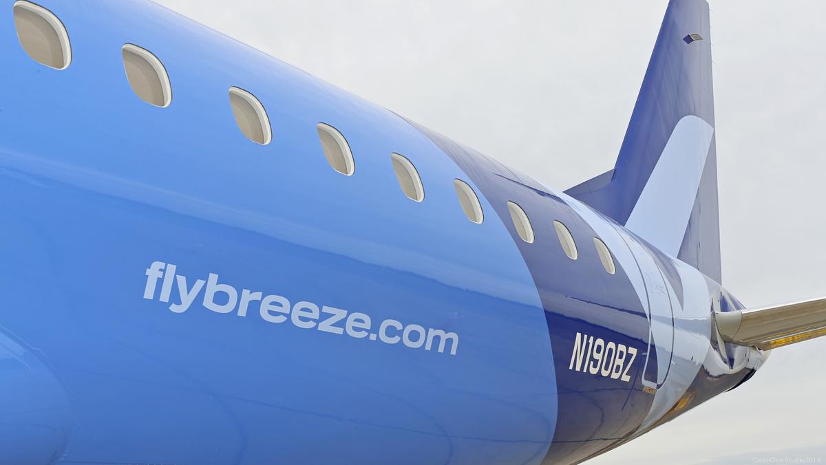 breeze airline wiki