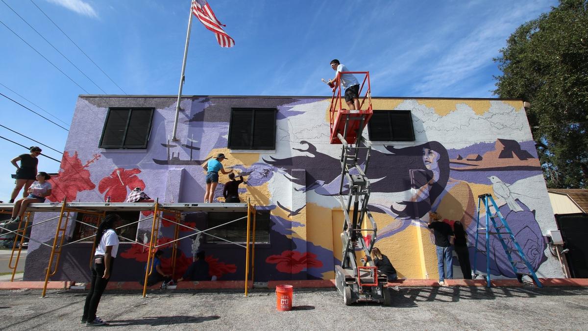 From vacant to vibrant: It's the time to explore downtown Clearwater,  Florida - The Business Journals
