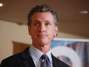 Gov. Gavin Newsom