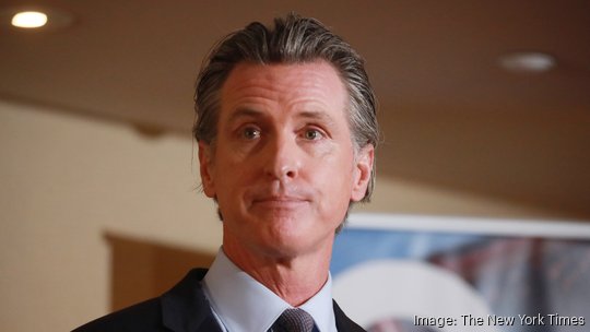 Gov. Gavin Newsom