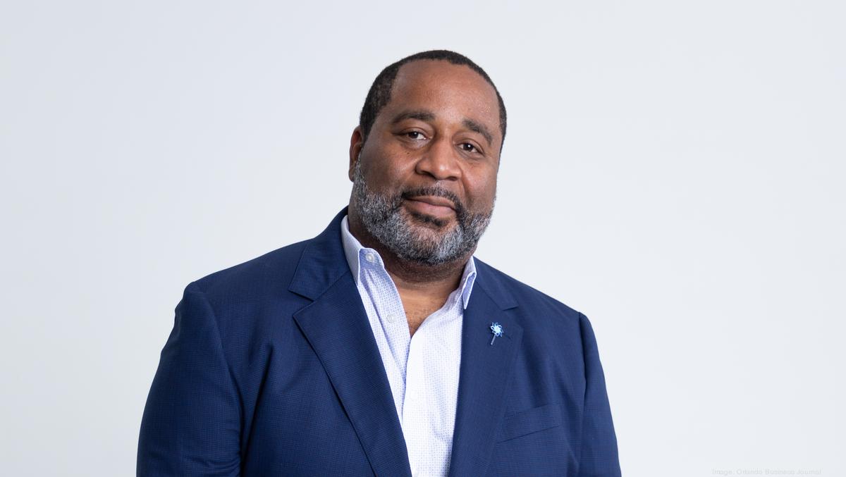 2021 Diversity in Business Awards Embrace Families COO Mike Bryant