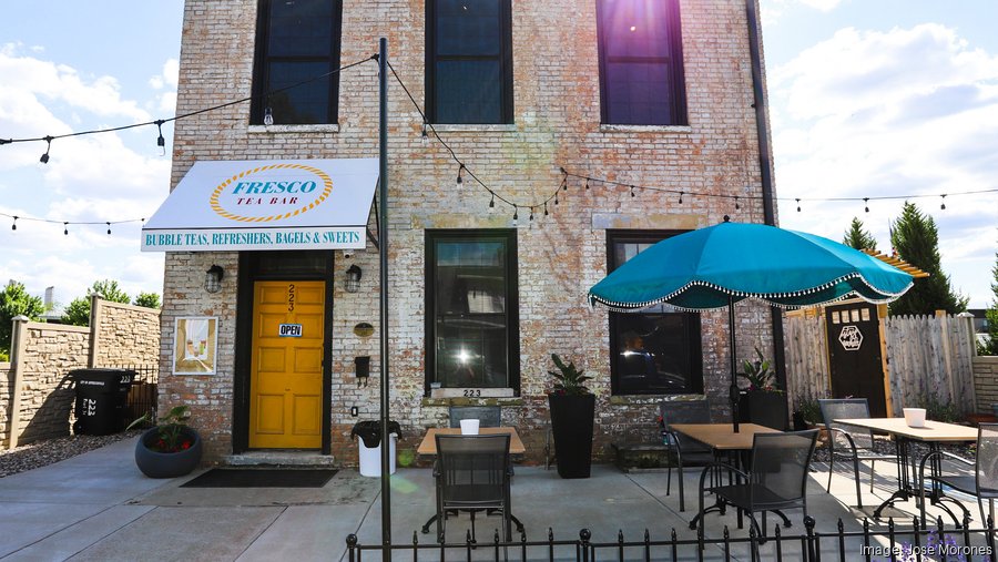 Fresco Tea Bar opens new location, charts further growth Louisville