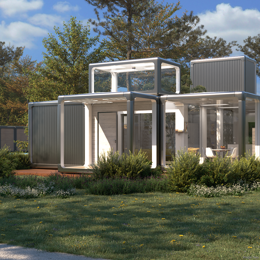 Neu Community to build modular homes in scenic parts of Austin