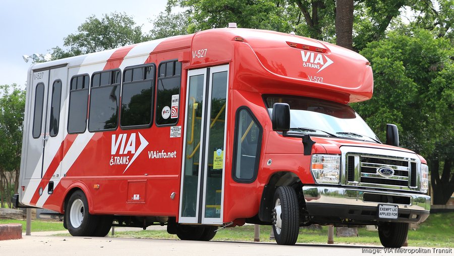 New Braunfels approves public transit system plan to help facilitate