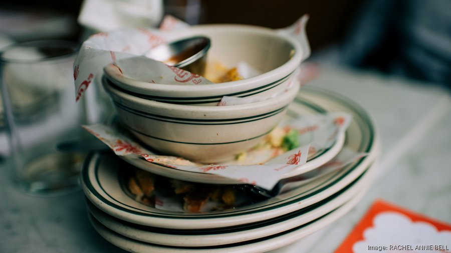 Stack Of Styrofoam Plates And Ceramic Plate On Table High-Res Stock Photo -  Getty Images