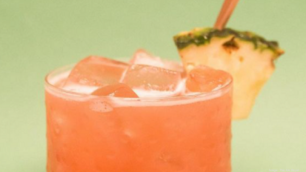 Tiki Themed Cocktail Adds Exotic Twist To Glenwood South Nightlife Triangle Business Journal