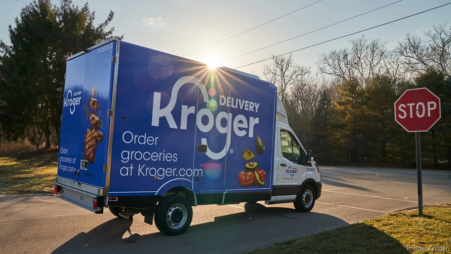Kroger Delivery Expands Services to 50 More Cities