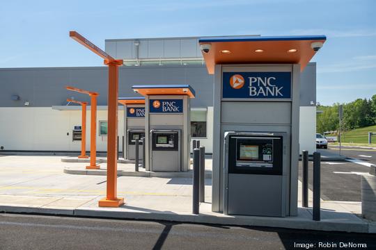 Willowbrook Plaza Drive Thru ATMs