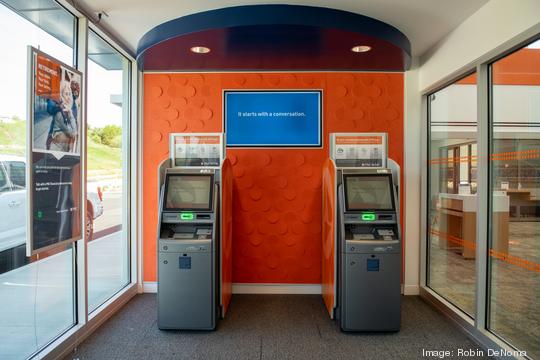 Willowbrook Plaza ATMs