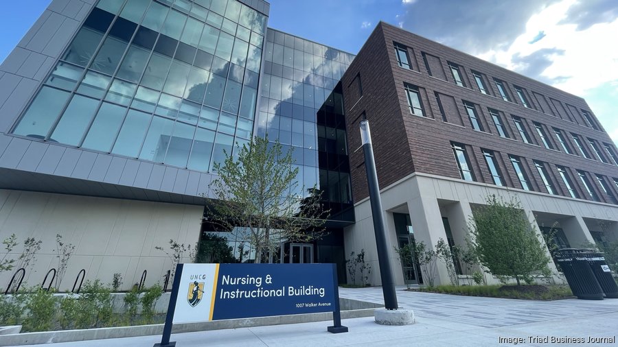 UNC Greensboro School of Nursing awarded Advanced Nursing Education