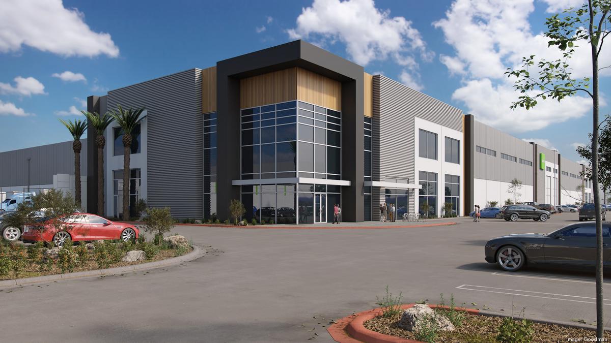 Goodman breaks ground on giant O.C. logistics facility L.A. Business