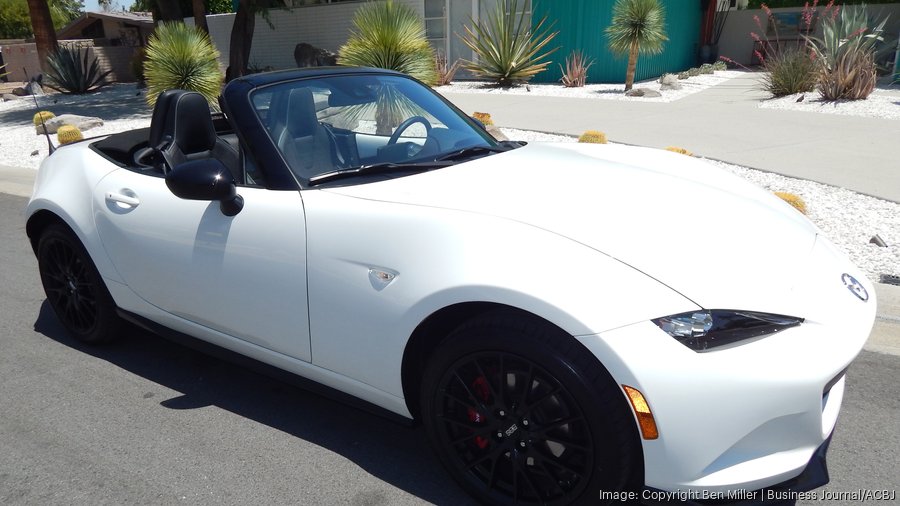 C-Suite Rides: Mazda’s Miata has been turning heads since 1989 (PHOTOS ...