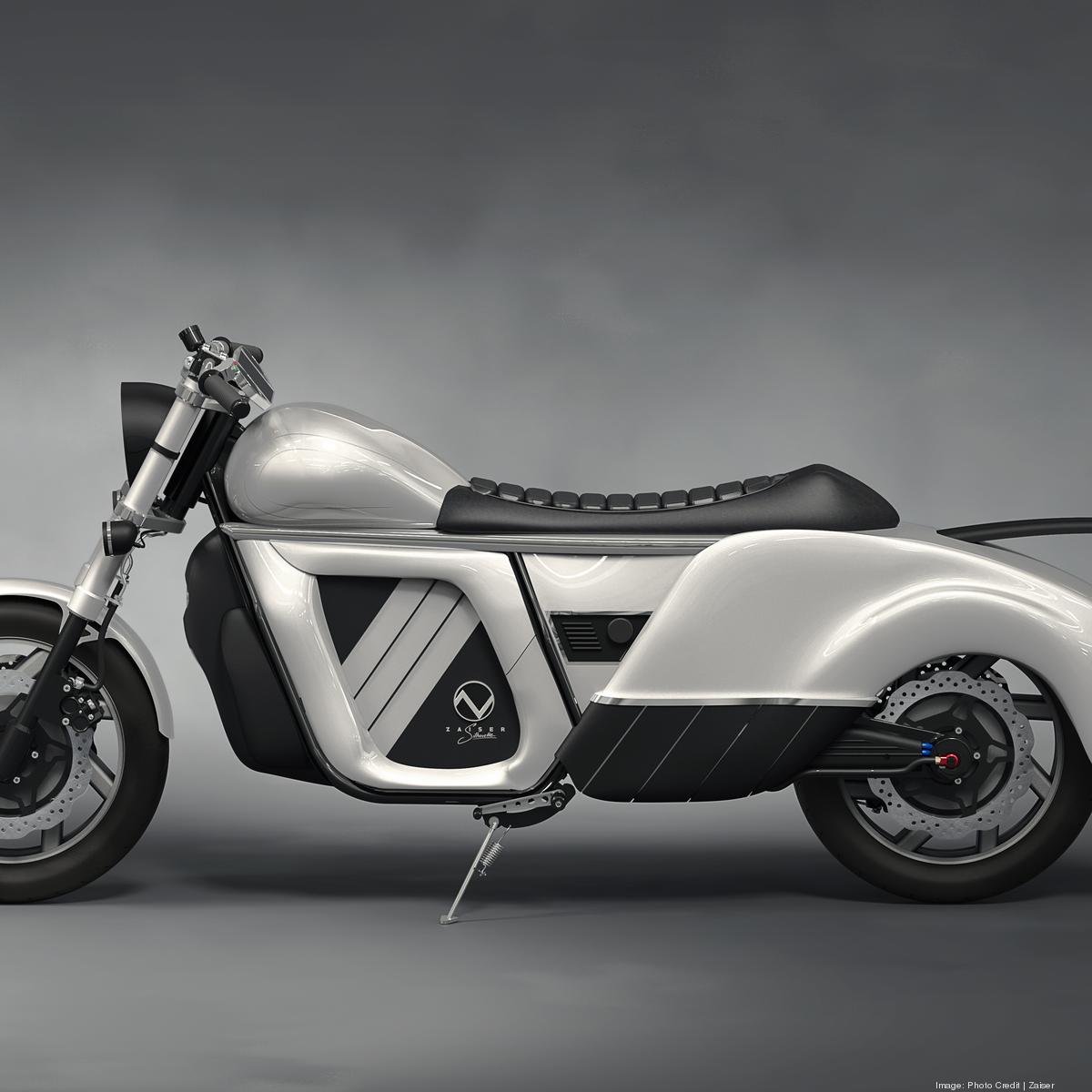 Wisconsin Inno Startup Designs All Electric Motorcycle And Joins Harley Davidson S Livewire In Sustainability Drive