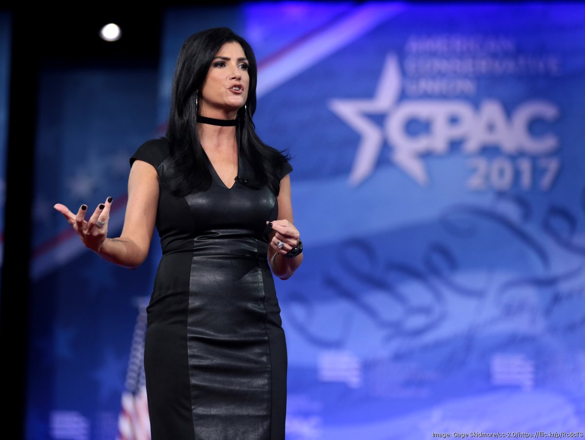 Dana Loesch expands her radio audience - The Business Journals