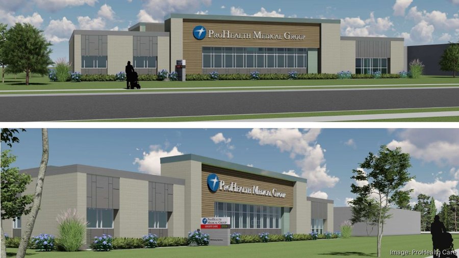 ProHealth Care plans 6M clinic in Waukesha Milwaukee Business Journal