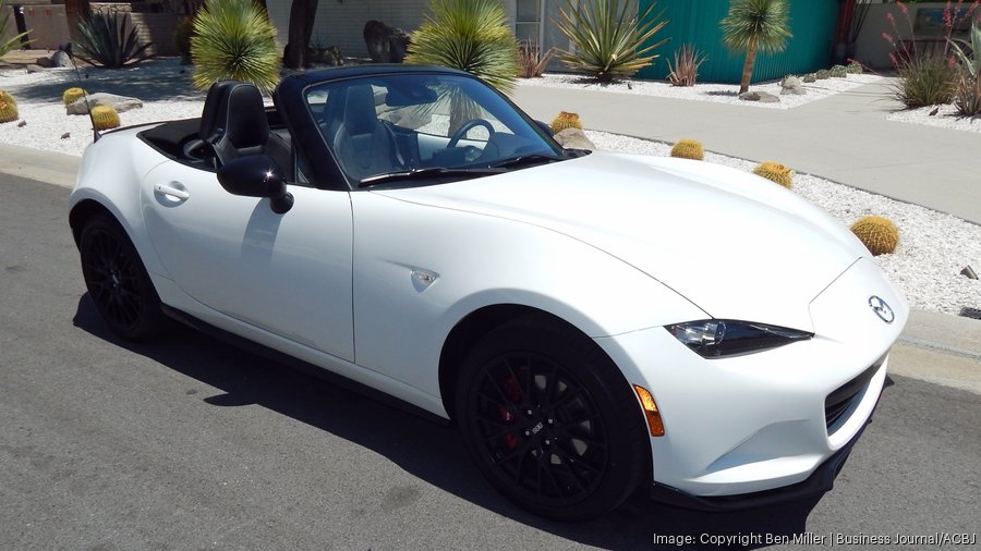 C-Suite Rides: Mazda’s Miata has been turning heads since 1989 (PHOTOS ...