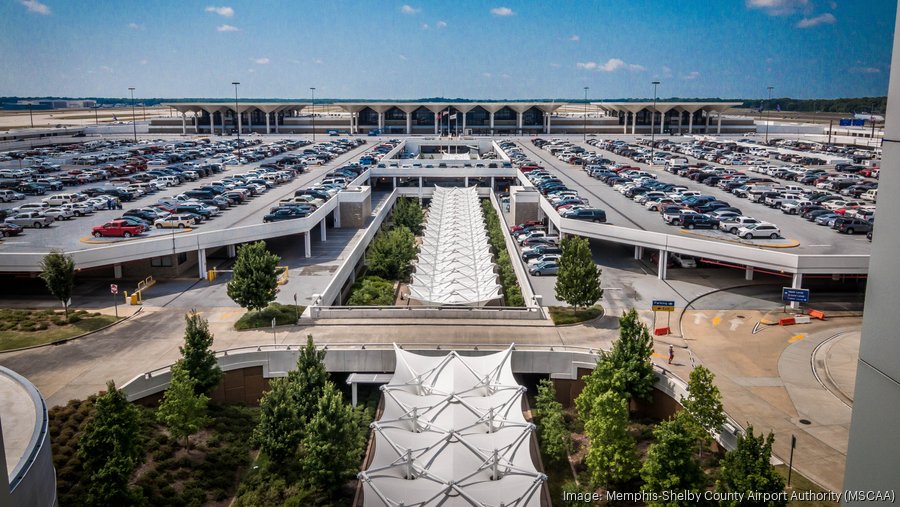 First phase of Memphis International Airport's terminal modernization ...