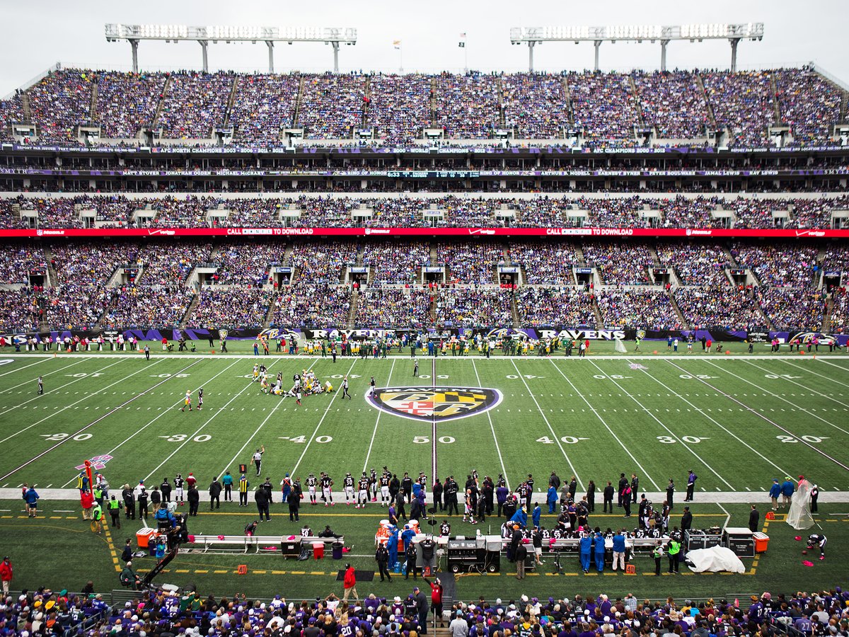 Baltimore Ravens extend lease at M&T Bank Stadium - Baltimore Business  Journal