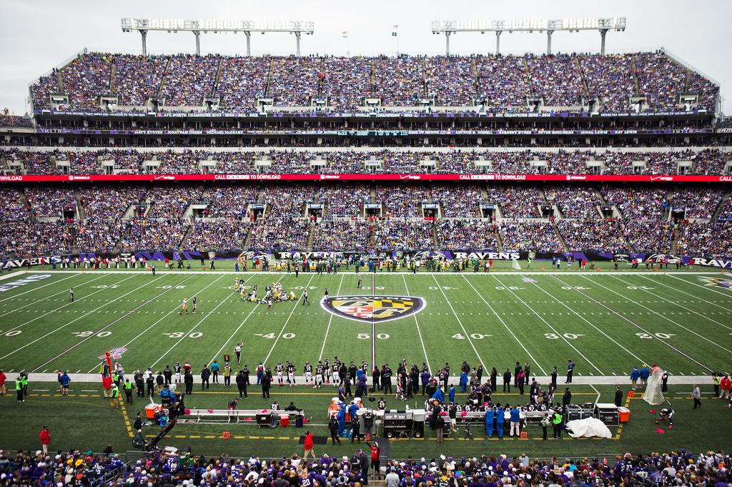 Baltimore Ravens' M&T Bank Stadium renovations funding affected by rising  interest rates - Baltimore Business Journal