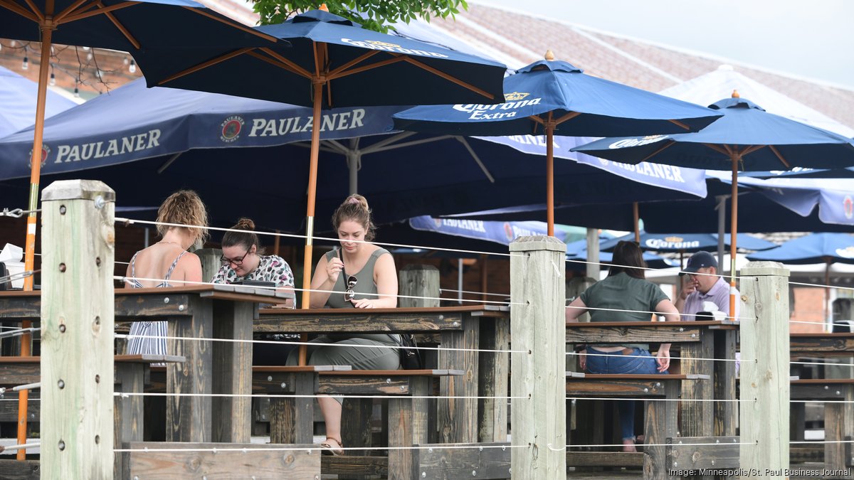 Minneapolis/St. Paul restaurants prepare for patio season Minneapolis