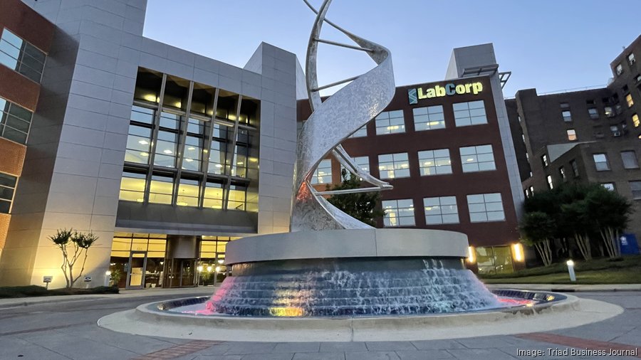 Labcorp reveals name, logo for new public company Triangle Business