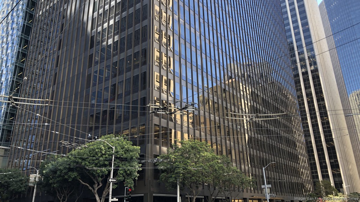 AI company Fal takes full-floor lease in downtown San Francisco after tripling valuation - San Francisco Business Times