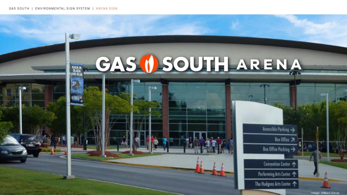 Infinite Energy Center to be rebranded as Gas South Arena Atlanta