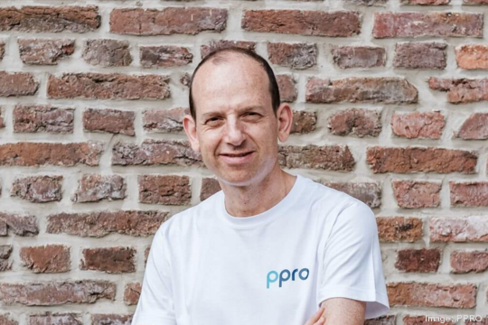 PPRO CEO Simon Black