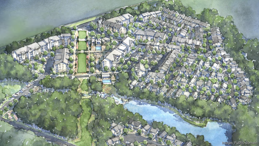 May 2021 new residential projects planned in metro Atlanta Atlanta