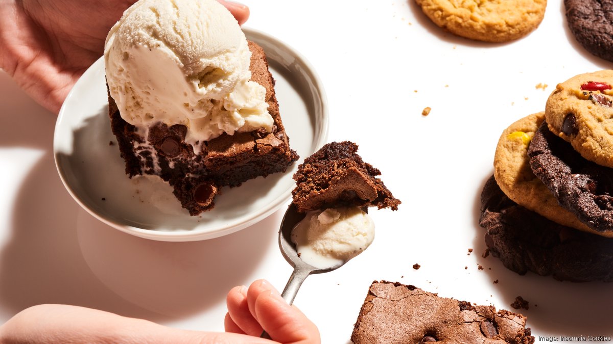 Insomnia Cookies to fill former Boardwalk Waffles & Ice Cream store