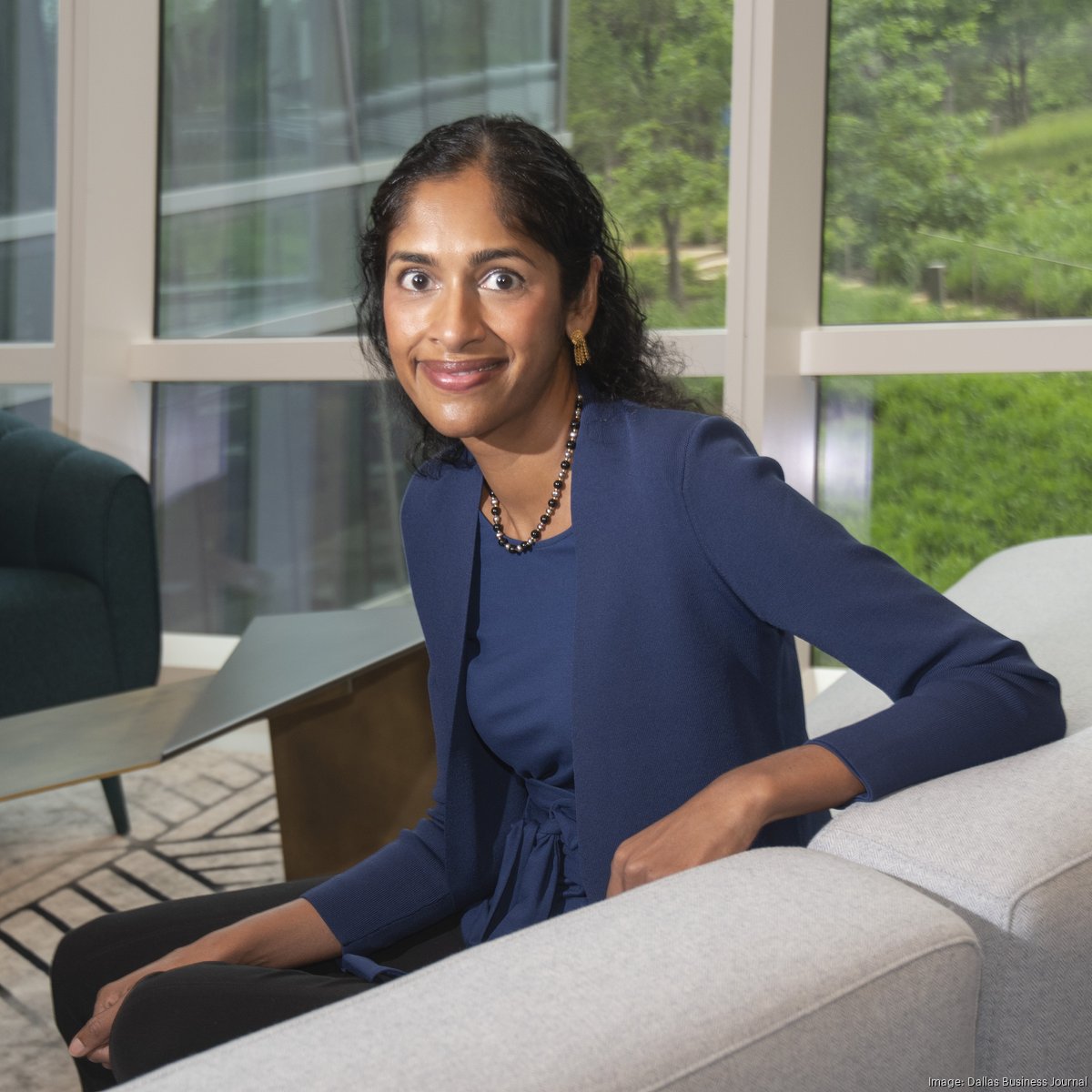 General Counsel Priya Aiyar gives American Airlines the legal advantage -  Dallas Business Journal