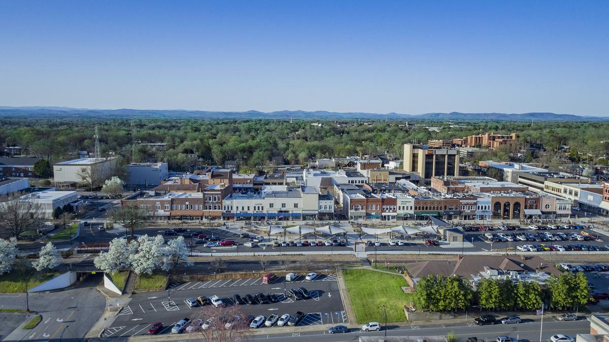 Hickory, North Carolina, blazes a new trail for economic growth and