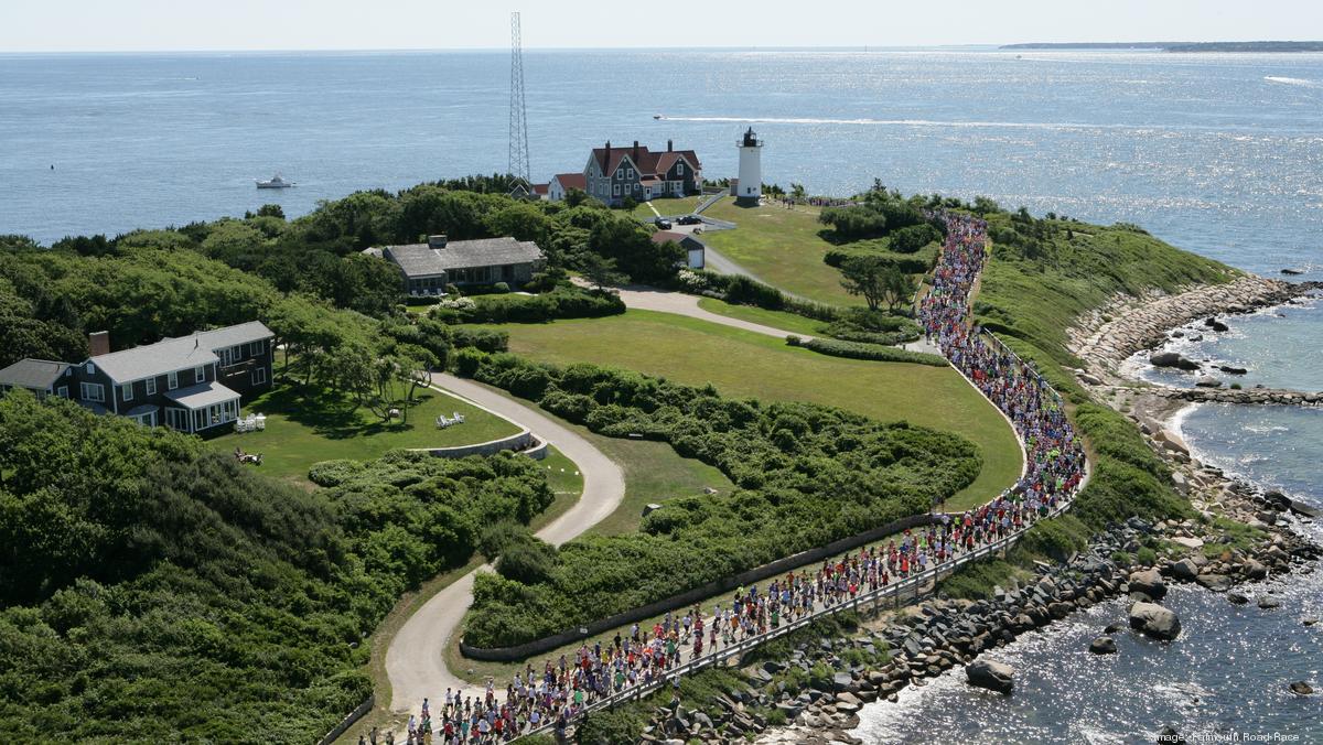 Falmouth road race returns with 8,000 inperson runners Boston